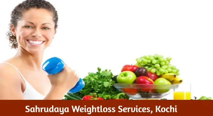 Sahrudaya Weightloss Services in Upasana Nagar, Kochi