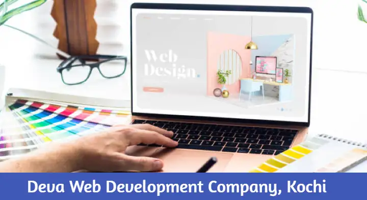 Deva Web Development Company in Panampilly Nagar, Kochi