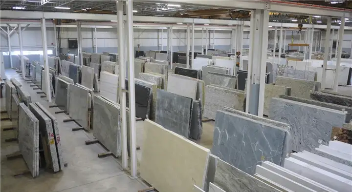 Krishna Marbles and Tiles in Arakkekadavu Road, Kochi