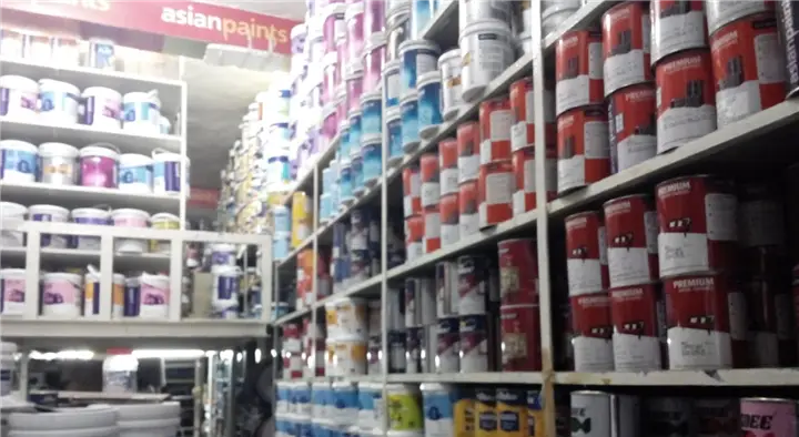 Varnam Paints in Keerthi Nagar, Kochi