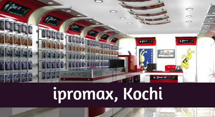Mobile Phone Shops in Kochi (Cochin) : ipromax in Giri Nagar