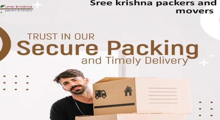 Packers And Movers in Kolkata  : Sree Krishna Packers and Movers in Dankuni hooghly