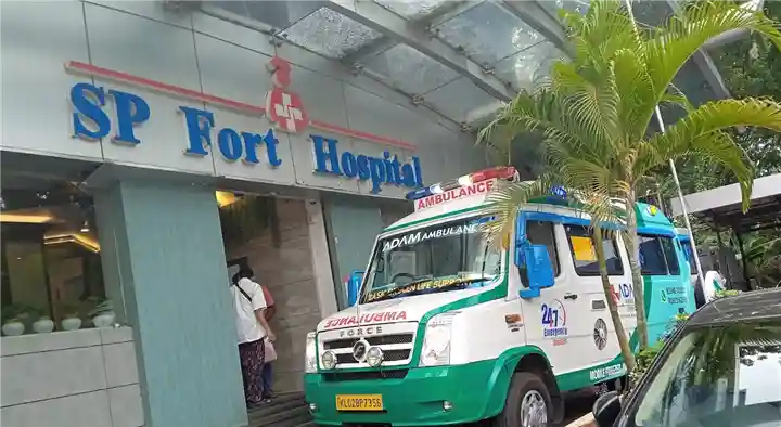 Adam Ambulance Service in Kairali Nagar, Kollam