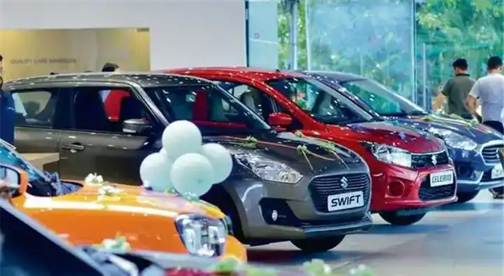 Automotive Vehicle Sellers in Kollam : Mahindra Automotive Vehicle in NS Road