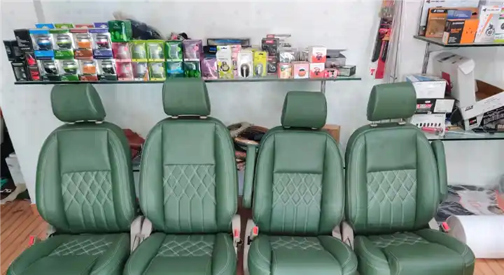 Option Car Accessories in Mundakkal Village, Kollam