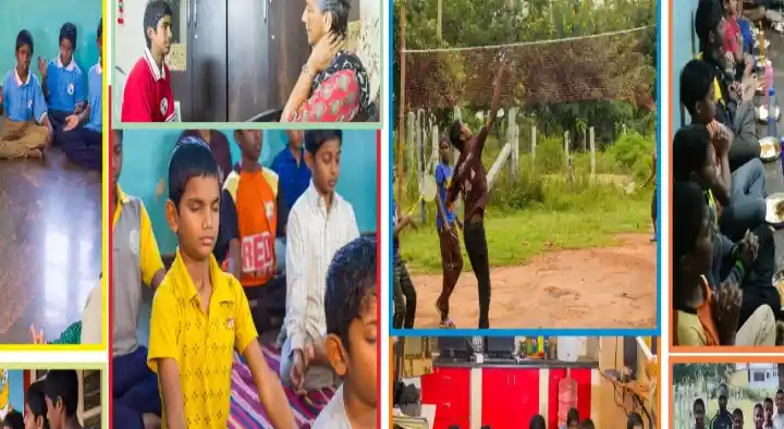 Thapasya Charitable Trust in Kairali Nagar, Kollam