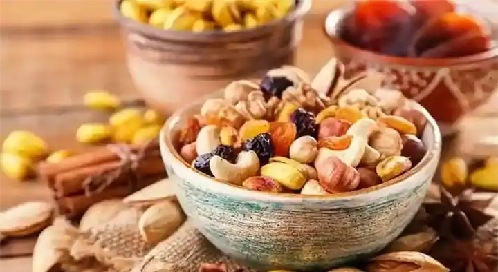 Kaapi Dry Fruits in Navajyothi Nagar, Kollam