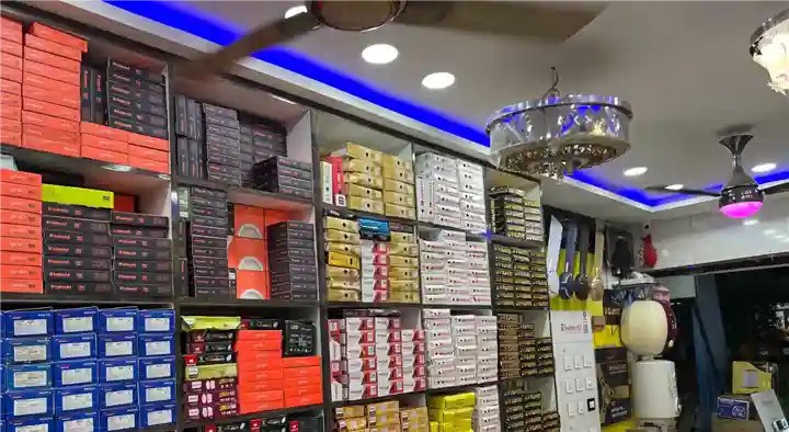 Reshma Electricals Shop in Navajyothi Nagar, Kollam
