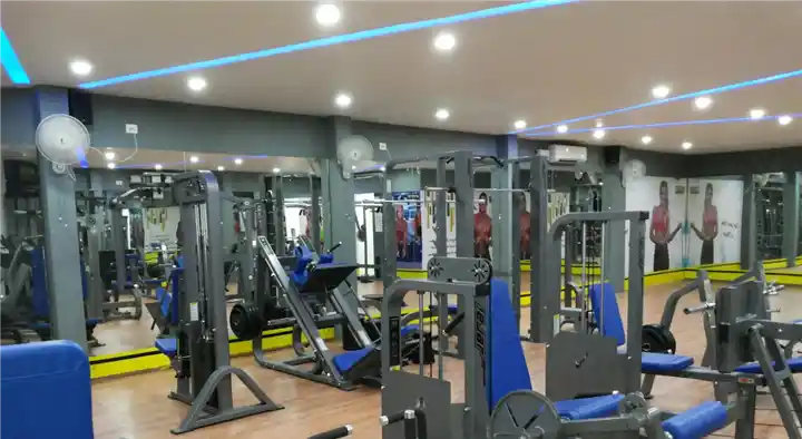 Yoga And Fitness Centers in Kollam : Perfect Enjoy Fitness Gym in Chinnakada