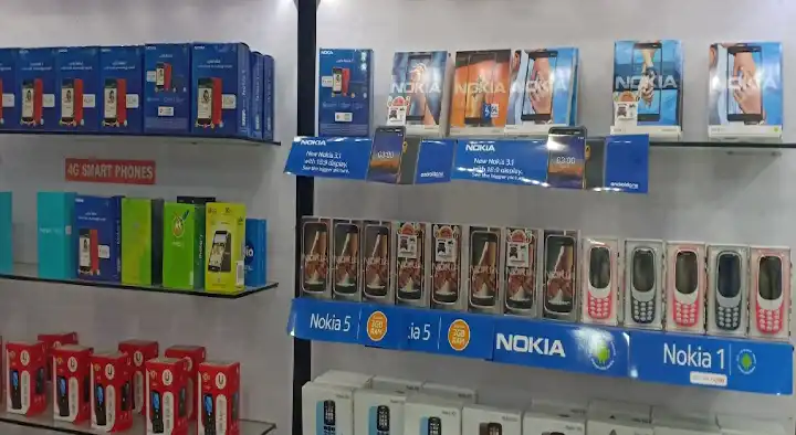 Mobile Phone Shops in Kollam  : Classic Mobiles in Jerome Nagar