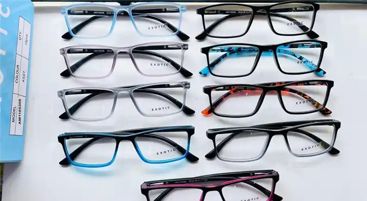 Evershine Opticals in Vidya Nagar, Kollam