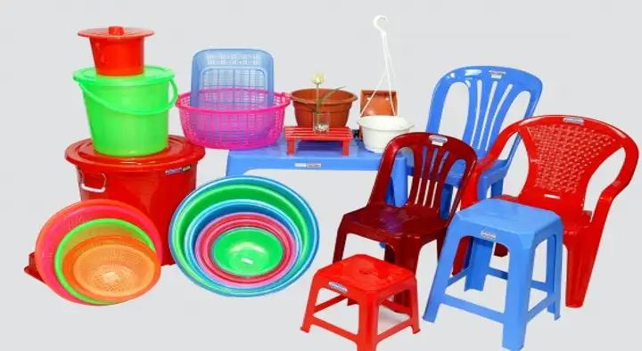 Paper And Plastic Products Dealers in Kollam  : Chaithanya Plastics Products in Keerthi Nagar