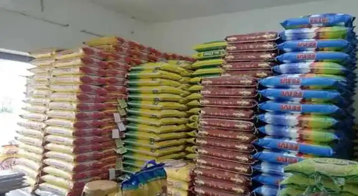 Rice Dealers in Kollam  : Ayyappa Rice Traders in Keerthi Nagar