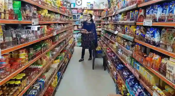 Super Markets in Kollam  : Dhanya Supermarket in Keerthi Nagar