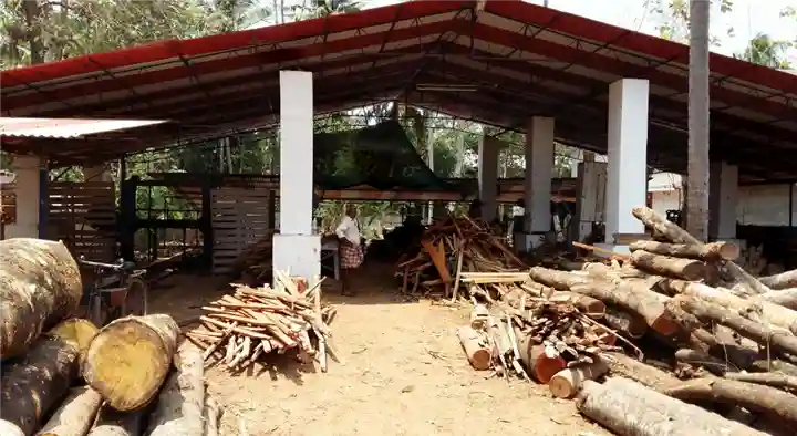 Timber Merchants in Kollam  : Kariyath Timber Merchants in Mayyanad Road