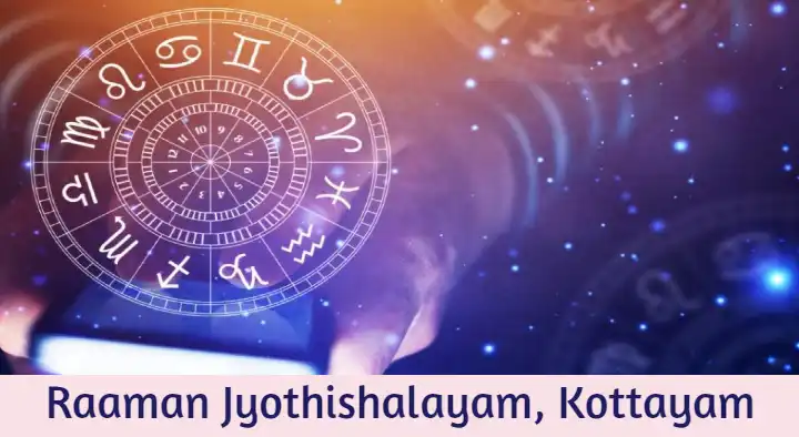 Astrologers in Kottayam : Raaman Jyothishalayam in Gandhi Nagar