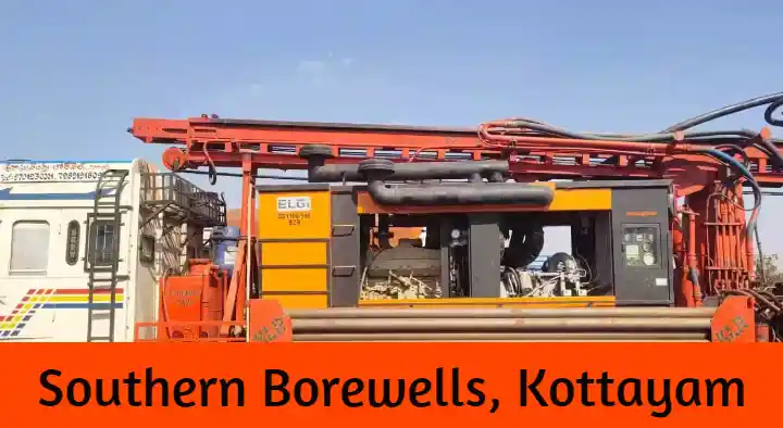 Borewells in Kottayam  : Southern Borewells in Sastri Junction