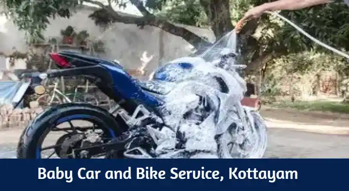 Baby Car and Bike Service in Sastri Junction