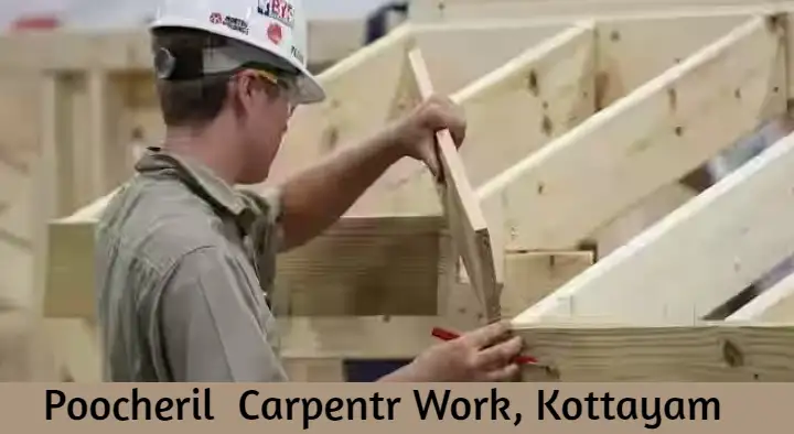 Carpenters in Kottayam : Poocheril  Carpentr Work in Amalagiri