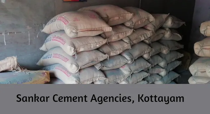 Sankar Cement Agencies in Gandhi Nagar, Kottayam