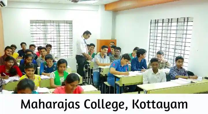 Colleges in Kottayam  : Maharajas College in Gandhi Nagar