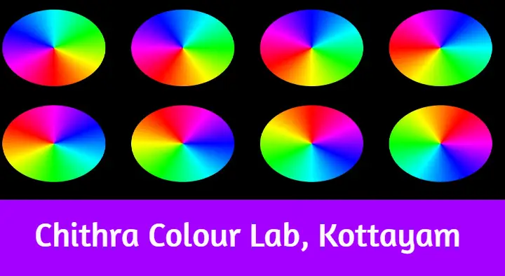 Color Labs in Kottayam  : Chithra Colour Lab in Thirunakkara