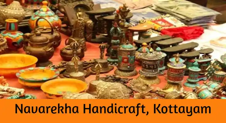 Handy Crafts in Kottayam  : Navarekha Handicraft in Amalagiri