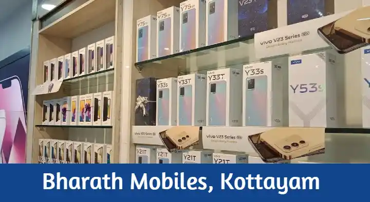 Mobile Phone Shops in Kottayam  : Bharath Mobiles in Thirunakkara