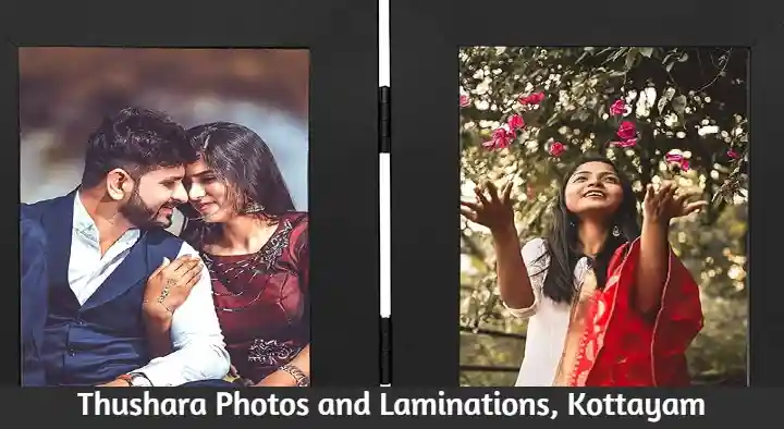 Thushara Photos and Laminations in Gandhi Nagar, Kottayam
