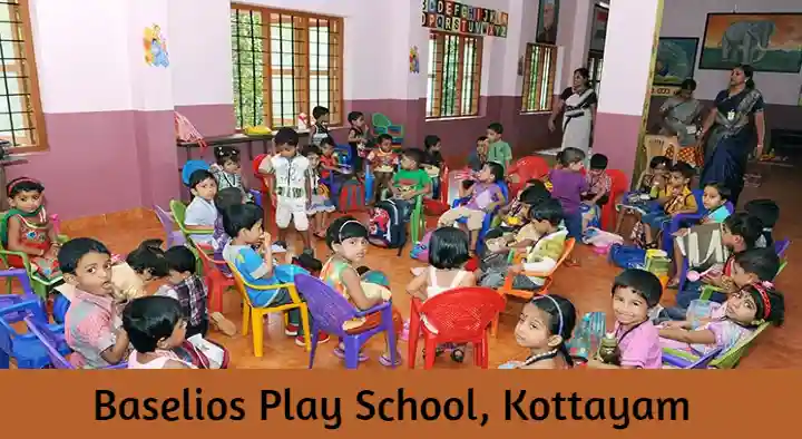 Play Schools in Kottayam  : Baselios Play School in Devalokam
