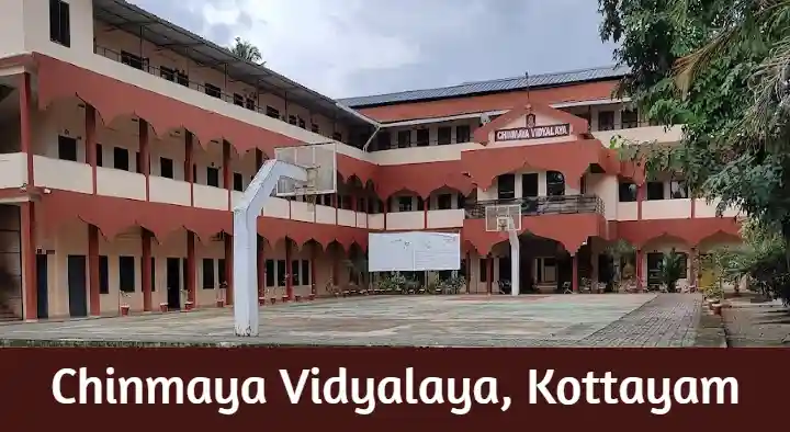 Schools in Kottayam  : Chinmaya Vidyalaya in Sastri Junction