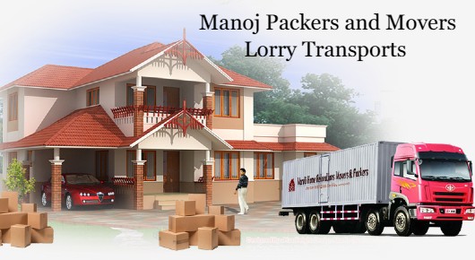 Manoj Packers and Movers Lorry Transports in Ashok Nagar, Kurnool