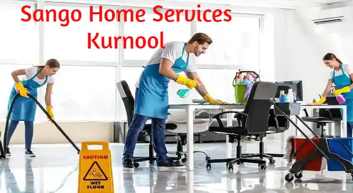 House Keeping Services in Kurnool : Sango Home Services in Auto Nagar
