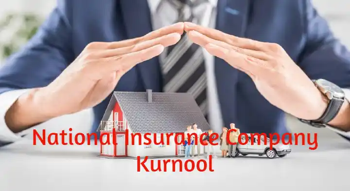 Insurance Agents in Kurnool  : National Insurance Company in Gandhi Nagar