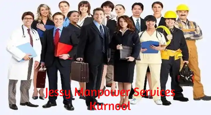 Manpower Agencies in Kurnool  : Jessy Manpower Services in Ashok Nagar
