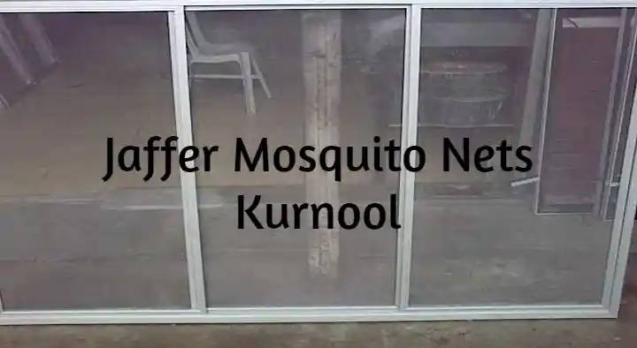 Mosquito Net Products Dealers in Kurnool  : Jaffar  Mosquito Nets in Balaji Nagar
