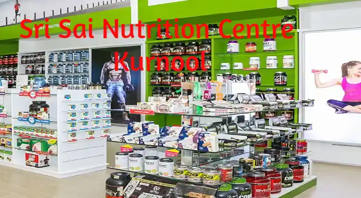 Sri Sai Nutrition Center in Budhawara Peta, Kurnool