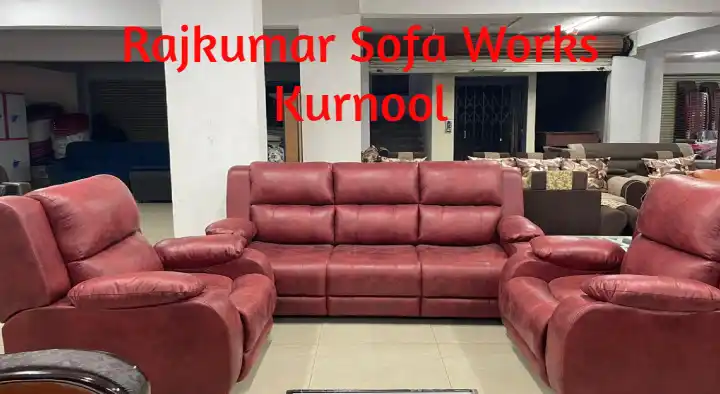 Rajkumar Sofa Works in Aditya Nagar, Kurnool