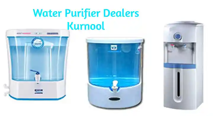 Water Purifier Dealers in Balaji Nagar, Kurnool