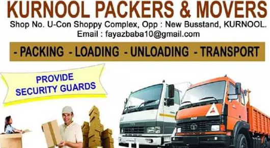 Packers And Movers in Kurnool  : Kurnool Packers and Movers in Kurnool