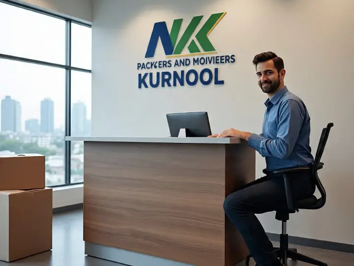 NVK Packers and Movers in Bellary Chowrasta, Kurnool