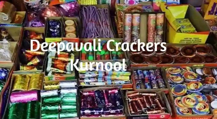 Deepavali Crackers in Khadak Pura, Kurnool