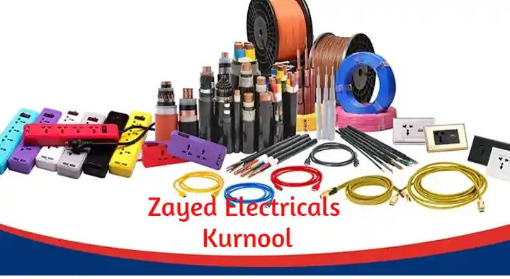 Zayed Electricals in Kothapeta, Kurnool