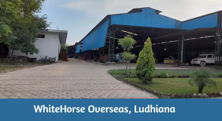 Agricultural Machinery in Ludhiana  : WhiteHorse Overseas in Kanganwal