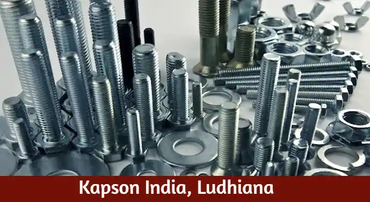 Kapson India in Dhandari Kalan, Ludhiana