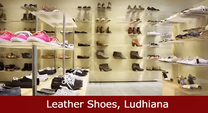 Shoe Shops in Ludhiana  : Lathe Machine Shoes in Kanganwal