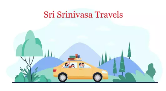 Sri Srinivasa Travels in Ramanaidupet, Machilipatnam