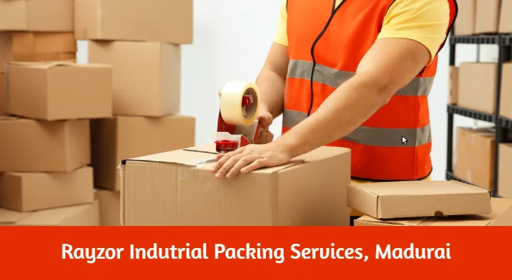 Rayzor Industrial Packaging Pvt Ltd in Madurai South, Madurai