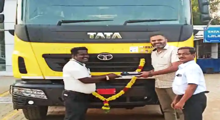 Madhu Tata Motors Vehicle Dealers in Anna Nagar, Madurai