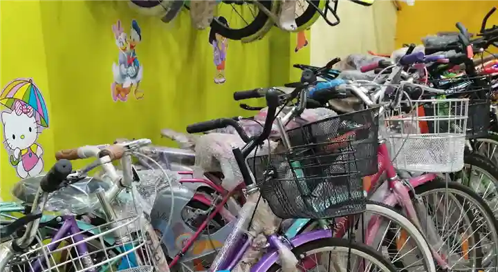 Bicycle Dealers in Madurai  : Sai Ganesh Cycles in Anna Nagar